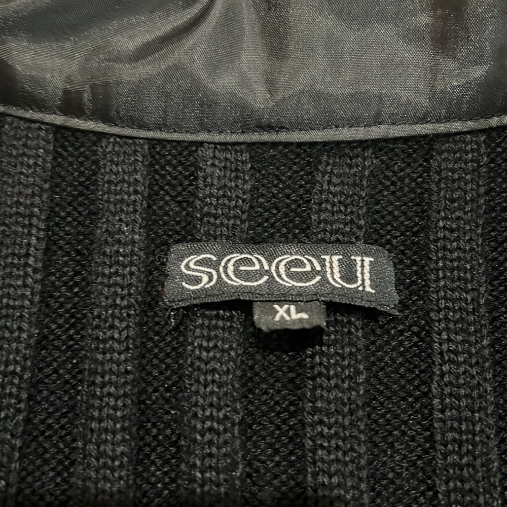 seeu Rabbit Vest - Picture 5 of 9